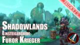 Furor Krieger Einsteigerguide Shadowlands World of Warcraft Patch 9.2.5
