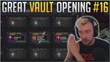 Great Vault Opening #17: 6 Vaults of Pure Pain (Season 3 Shadowlands)