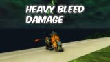 HEAVY Bleed Damage – 9.2.5 Feral Druid PvP – WoW Shadowlands PvP