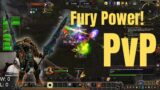 INSANE FURY WARRIOR BG | World of Warcraft Shadowlands PvP