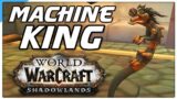 Machine KING! Pet Battle PvP! World of Warcraft Shadowlands Competitive WoW Battle Pet Team Guide!