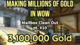 Make Millions Of Gold In World Of Warcraft Shadowlands 9.2 With Crafting, Farming, And Transmog #10