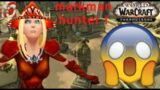 Markman Hunter /  World of Warcraft / Shadowlands / 2v2 arenas