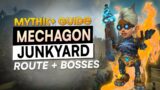 Mechagon JUNKYARD Mythic+ Refresher Guide – Season 4 WoW Shadowlands | Route & Boss Guides!
