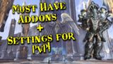 My Full UI! 9.2.5 Ret Paladin PvP Addons + Settings Guide! WoW Shadowlands
