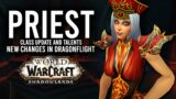 NEW Priest Class Updates And Talent Trees Coming To Dragonflight! – WoW: Shadowlands 9.2.5