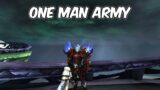 One Man ARMY – 9.2.5 Blood Death Knight PvP – WoW Shadowlands PvP