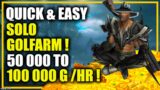 Patch 9.2.5: EASY SOLO Goldfarm! UP TO 100k per hour! WoW Shadowlands Gold Making | Blackrock Depths