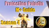 Protection Paladin M+ Guide – Season 4 Shadowlands