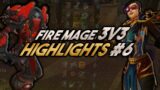 Rank 1 Mage 3V3 Highlights #6 ft. Explicit | R1 WoW Shadowlands PvP Arena