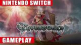 Ravensword: Shadowlands Nintendo Switch Gameplay