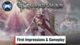 Ravensword: Shadowlands (Xbox One) – First Impressions and Gameplay