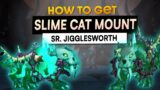SLIME CAT Mount Revealed! How To Get It… Fated Raids & NO LFR? | WoW Shadowlands Season 4