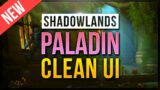 Shadowlands Paladin UI & WeakAuras: Protection, Retribution and Holy