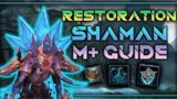 Shadowlands Restoration Shaman M+ Guide 9.2.5 | #1