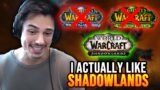 Shadowlands is a Top 3 Expansion… (Watch to end to find out why)