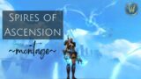 Spires of Ascension ~montage~ | World of Warcraft Shadowlands