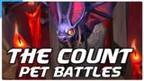 The COUNT! Pet Battle PvP! World of Warcraft Shadowlands Competitive WoW Battle Pet Guide!