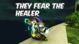They FEAR The Healer – 9.2.5 Mistweaver Monk PvP – WoW Shadowlands PvP