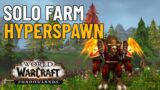 This SOLO HYPERSPAWN Drops a 150k Pet – WoW Gold Farming Spot