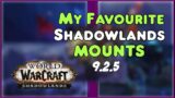 Top 5 Mounts of Shadowlands & How to get them ALL! WoW 9.2.5