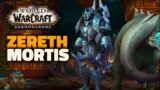 Visitando Zereth Mortis Shadowlands