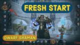 WoW Fresh Start | Retail / Shadowlands | Dwarf Shaman