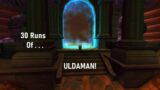 WoW Shadowlands 9.2.5 – 30 Runs of ULDAMAN Results! Trash or Cash?!