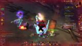 WoW Shadowlands 9.2.5 arms warrior pvp Silvershard Mines 9