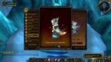 WoW Shadowlands Private Server – Blizzlike Ingame Shop
