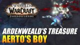 World Of Warcraft: Shadowlands – Aerto's Boy (Ardenweald's Treasure)