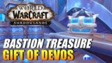 World Of Warcraft: Shadowlands – Gift Of Devos (Bastion's Treasure)