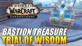 World Of Warcraft: Shadowlands – Gift Of Thenios (Bastion's Treasure)