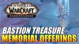 World Of Warcraft: Shadowlands – Memorial Offerings (Bastion's Treasure)