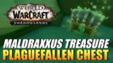 World Of Warcraft: Shadowlands – Plaguefallen Chest (Maldraxxus Treasure)