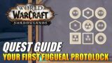 World Of Warcraft: Shadowlands – Your First Fugueal Protolock (Quest Guide)