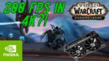 World of Warcraft: Shadowlands 4k UHD | HUGE FPS BOOST | Ultra vs. Custom Settings | RTX 3060 TI