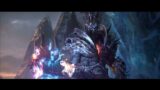 World of Warcraft Shadowlands Cinematic Traile