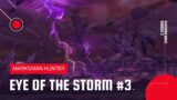World of Warcraft: Shadowlands | Eye of the Storm Battleground | MM Hunter #3