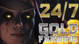World of Warcraft Shadowlands Gold Farming 24/7 Stream