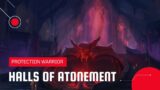 World of Warcraft: Shadowlands | Halls of Atonement | Prot Warrior