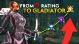 Zero to Gladiator – Rogue PvP Build Guide (Shadowlands 9.2.5)