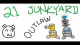21 Operation Mechagon Junkyard Shadowlands 9.2.7 Season 4 Outlaw Rogue POV (Tyrannical) M+
