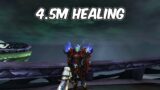 4.5M HEALING – 9.2.5 Blood Death Knight PvP – WoW Shadowlands PvP