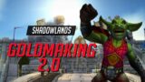 A New Era Starts Now! | Shadowlands Goldmaking