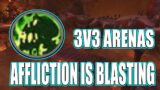 Affliction Is Blasting in 3v3 Arenas – Shadowlands Season 4