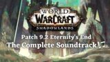 Antecedent A – World of Warcraft: Shadowlands (Patch 9.2 Eternity's End) (OST)