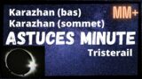 Astuces pour Kharazan et Tristerail en Mythique + ! Saison 4 de Shadowlands