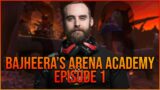 Bajheera Arena Academy (Ep. 1): Let's Learn about Arena! – WoW Shadowlands 9.2.5 PvP Tips