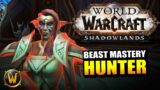 Beast Mastery Hunter in a mythic +20 Junkyard!? 9.2.7 WoW shadowlands